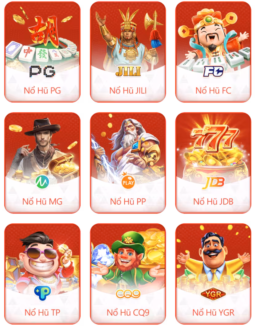 Nổ hũ iwin5566